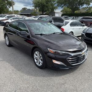 CHEVROLET MALIBU LT - 8