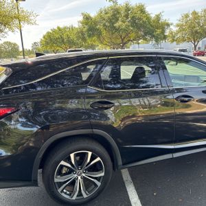 LEXUS RX 350L BASE - 9