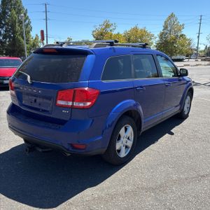 2012 Dodge JOURNEY SXT 照片 8
