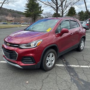 CHEVROLET TRAX LT - 1
