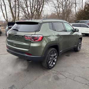 JEEP COMPASS 80TH ANNIVERSARY EDITION - 8