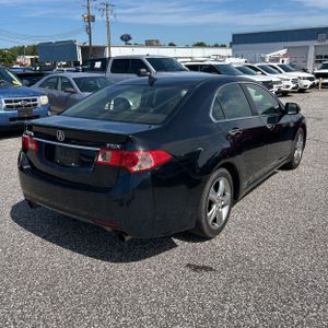 صورة 8 لـ 2012 Acura TSX W/TECH