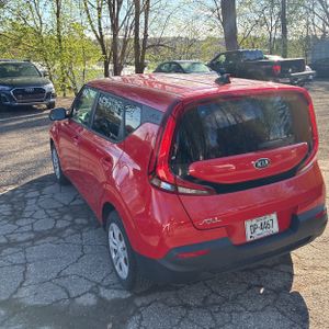 KIA SOUL LX - 5