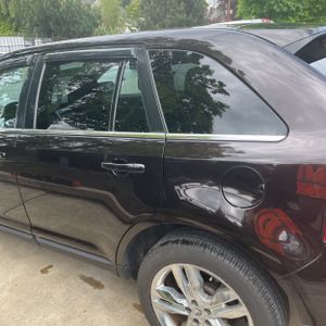 FORD EDGE LIMITED - 6