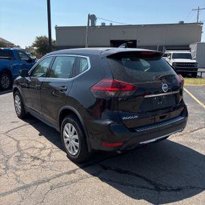 2018 Nissan ROGUE S 照片 5