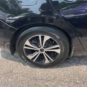 2020 Nissan SENTRA SV 缩略图 17