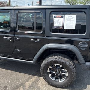 JEEP WRANGLER 4XE RUBICON 4XE - 6