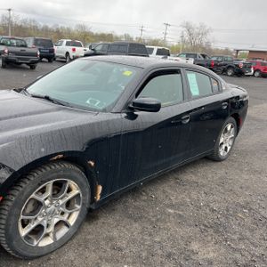 DODGE CHARGER SXT - 2