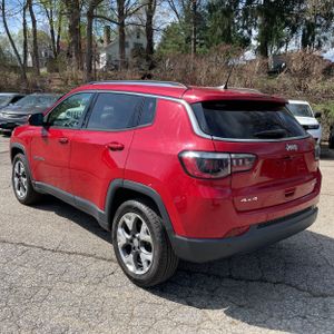 JEEP COMPASS LIMITED - 5