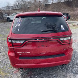 DODGE DURANGO GT - 7