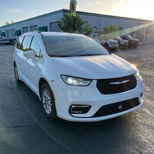 2022 Chrysler PACIFICA TOURING L — миниатюра 12