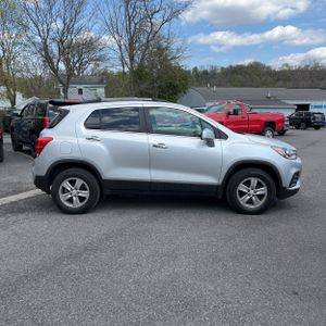 CHEVROLET TRAX LT - 10