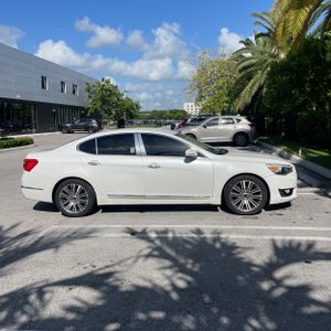 2014 KIA CADENZA PREMIUM — фото 10