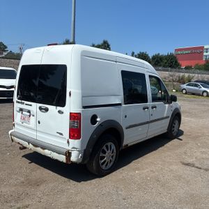 2013 FORD TRANSIT CONNECT XLT 照片 8