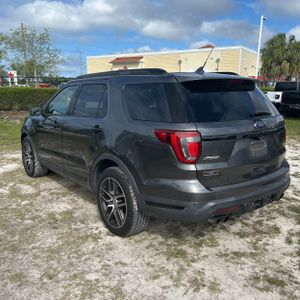 FORD EXPLORER SPORT - 5