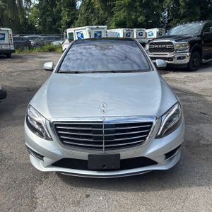 صورة مصغرة 14 لـ 2016 Mercedes-BENZ S-CLASS