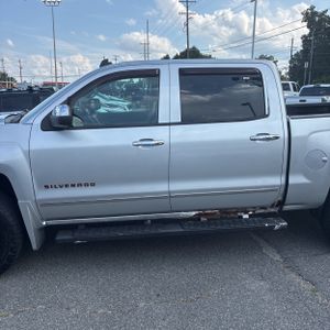 2014 Chevrolet SILVERADO 1500 2LZ 照片 4