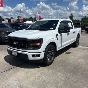 صورة 1 لـ 2024 FORD F-150 STX
