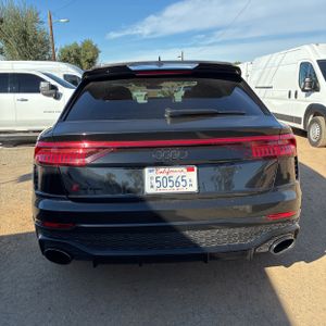 AUDI RS Q8 TFSI QUATTRO TIPTRONIC - 7