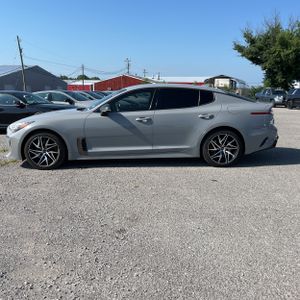 صورة 3 لـ 2022 KIA STINGER GT-LINE