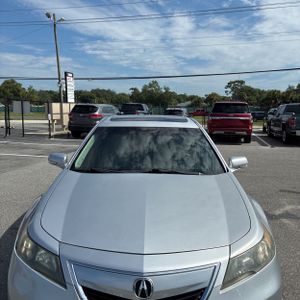صورة مصغرة 15 لـ 2012 Acura TL W/TECH