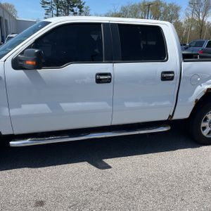 FORD F-150 XLT - 4