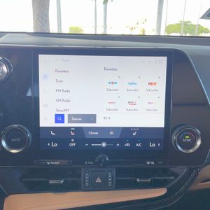 2024 Lexus NX 250 BASE — миниатюра 36