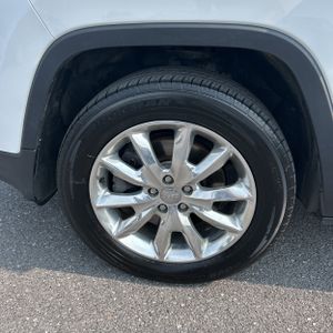 2016 JEEP CHEROKEE LIMITED 缩略图 17