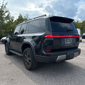 2024 Lexus GX 550 OVERTRAIL 照片 5