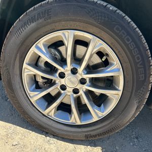 2021 JEEP CHEROKEE LATITUDE PLUS 缩略图 17