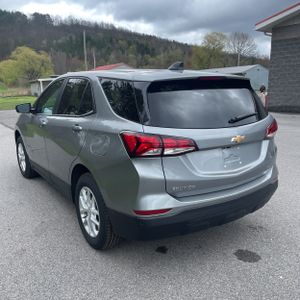 CHEVROLET EQUINOX LS - 5
