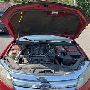 صورة مصغرة 44 لـ 2010 FORD FUSION SEL