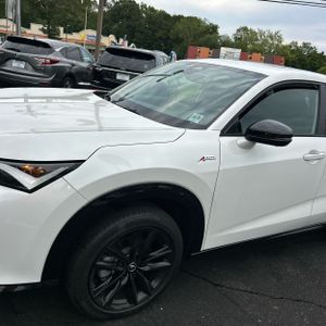 2025 Acura ADX W/A-SPEC W/ADVANCE — фото 2