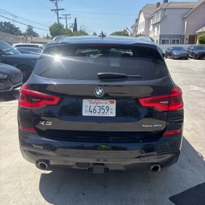 BMW X3 SDRIVE30I - 6