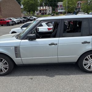 LAND ROVER RANGE ROVER SUPERCHARGED - 4