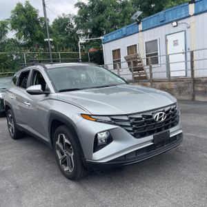 صورة مصغرة 12 لـ 2023 Hyundai TUCSON SEL