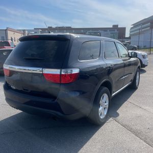 DODGE DURANGO SXT - 8
