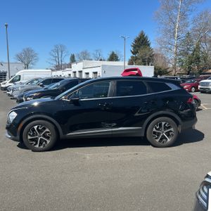 KIA SPORTAGE EX - 3