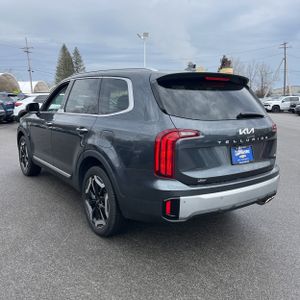 KIA TELLURIDE S - 5