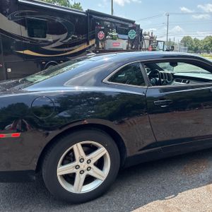 2011 Chevrolet CAMARO LT 照片 9