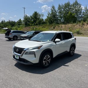 2023 Nissan ROGUE SV 照片 1