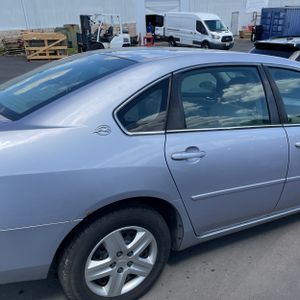 CHEVROLET IMPALA - 9