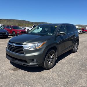 TOYOTA HIGHLANDER - 1