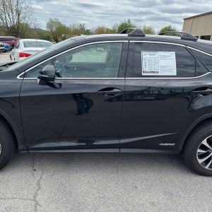 LEXUS RX 450H BASE - 4