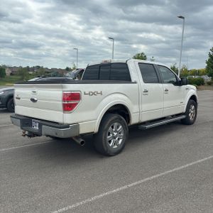 FORD F-150 LARIAT - 8