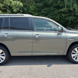 2010 Toyota HIGHLANDER HYBRID LIMITED 缩略图 11