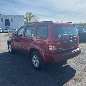 JEEP LIBERTY SPORT - 5