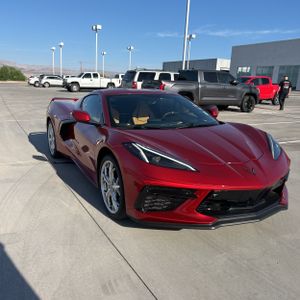 2022 Chevrolet CORVETTE STINGRAY — миниатюра 12