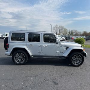 JEEP WRANGLER HIGH ALTITUDE 4XE - 10
