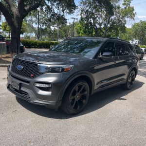 FORD EXPLORER ST - 1